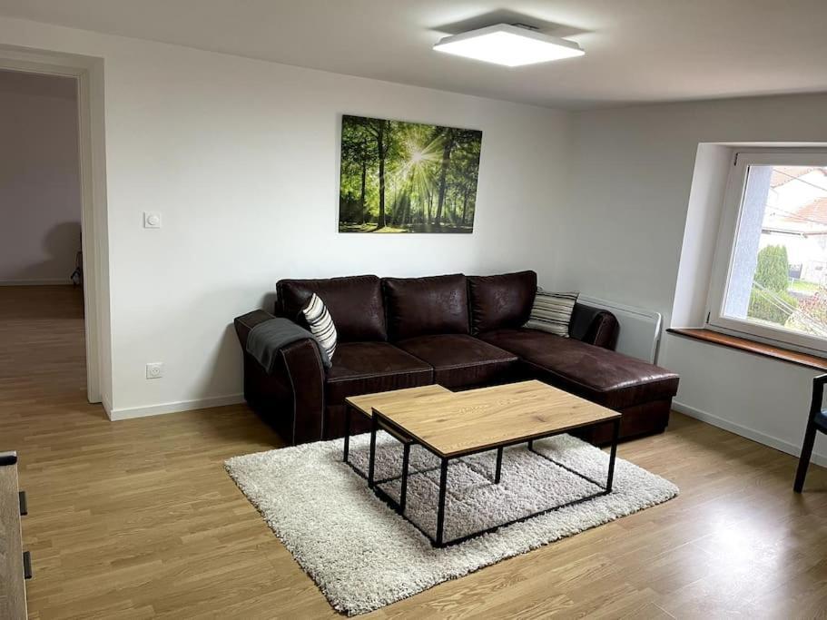 Apartament Cozy Villerupt Eksteriør billede